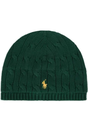 Ralph Lauren Hue med Polo Pony-motiv