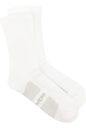 Rick Owens Strømper med glimmer