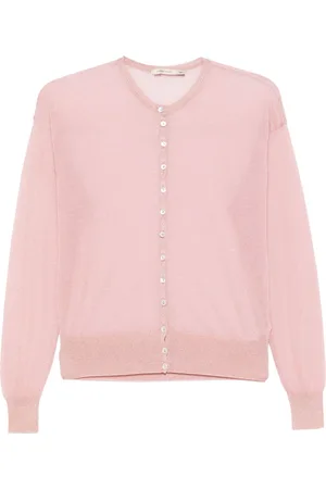 Paloma Wool Cardigan med metallisk trådning