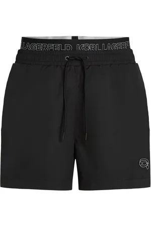 Karl Lagerfeld Ikon badeshorts