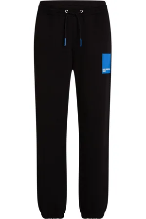 Karl Lagerfeld Joggingbukser med logotryk