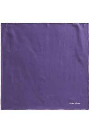 Ralph Lauren Tørklæde med logotryk