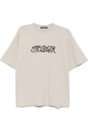 OTTOLINGER T-shirt med præget logo