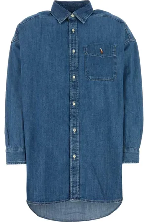 Ralph Lauren Polo med Polo Pony-broderi