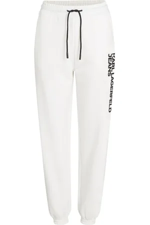 Karl Lagerfeld Joggingbukser med smal pasform