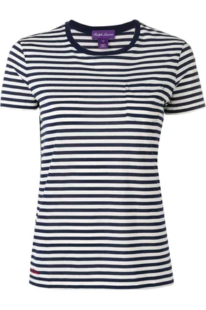 Ralph Lauren Stribet Sailor-T-shirt