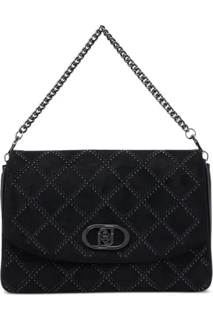 Liu Jo Stor crossbody-taske med logo