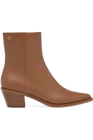Gianvito Rossi 45 mm Kinney ankelstøvler