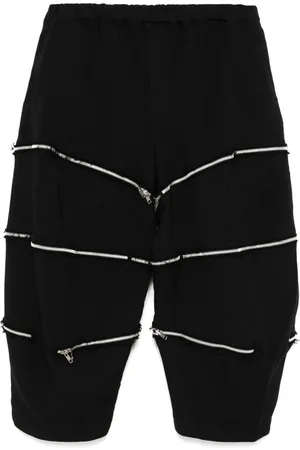 Comme des Garçons Bukser med aftageligt panel