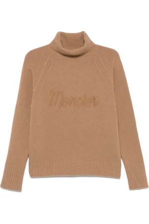 Moncler Dolcevita sweater