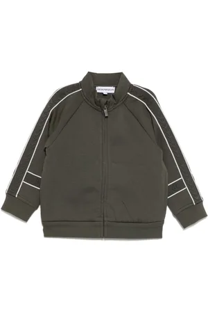 Emporio Armani Jakke med logobånd