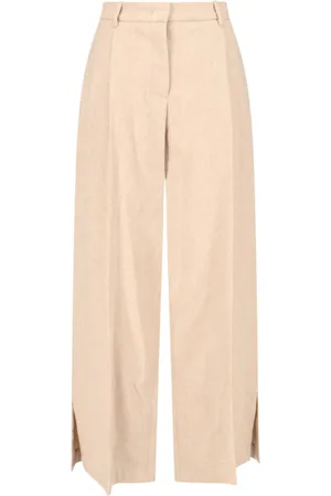 THE GARMENT Bukser med sideslids