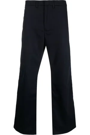 WALES BONNER Bootcut-bukser med nitter