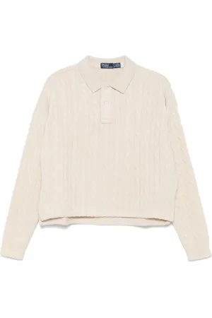 Ralph Lauren Polo-top med broderet pony