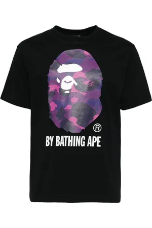 A Bathing Ape Color Camo by Bathing Ape T-shirt