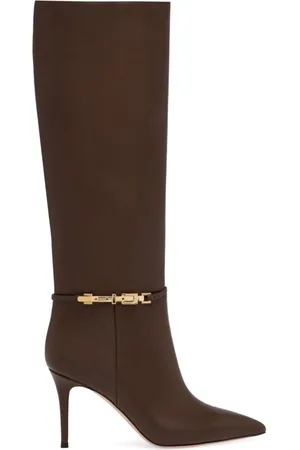 Gianvito Rossi 85 mm Carrey støvler