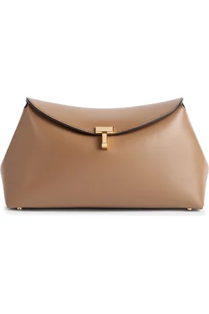 Totême Clutch med T-lås
