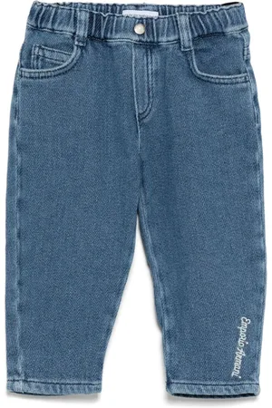 Emporio Armani Jeans med broderet logo