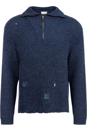 Maison Margiela Summer Shetland-sweater