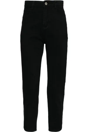 Ground Zero Jeans med tilspidsede ben