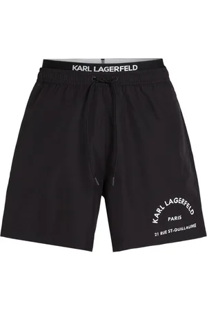 Karl Lagerfeld Rue St Guillaume badeshorts