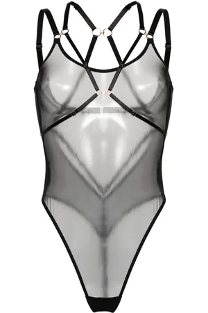 BORDELLE Vero body med seler