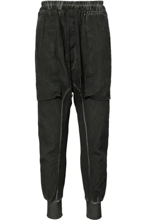 ISAAC SELLAM EXPERIENCE Gusset Stripe bukser