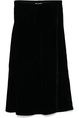 By Malene Birger Boshan nederdel med mellemlang pasform