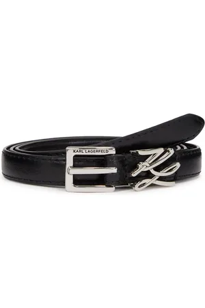 Karl Lagerfeld K/autograph bælte
