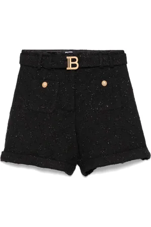 Balmain Tweedshorts
