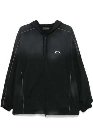 Balenciaga Jakke med falmet effekt