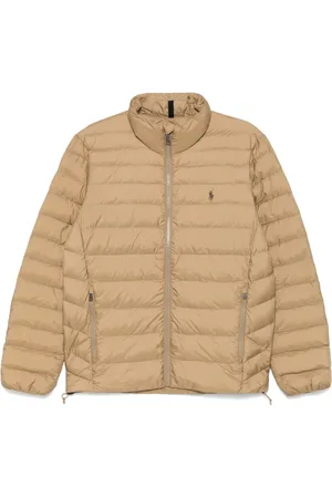 Ralph Lauren Isoleret bomberjakke
