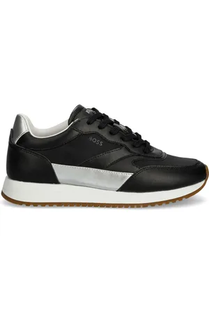 HUGO BOSS Sneakers med paneler