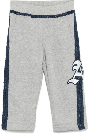 Emporio Armani Joggingbukser med logomærke