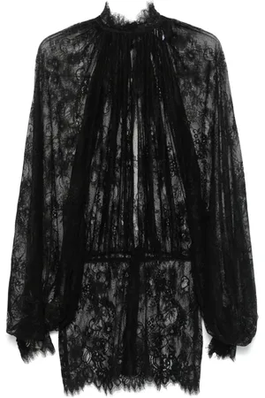 Ana Radu Chantilly blondebluse