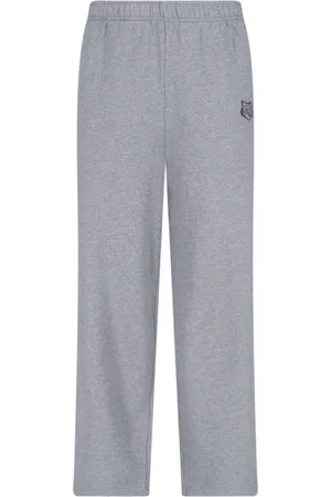 Maison Kitsuné Bold Fox Head joggingbukser