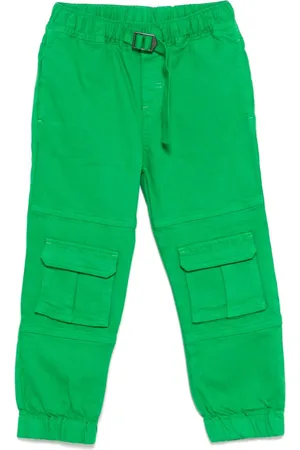 Stella McCartney Joggingbukser med lomme