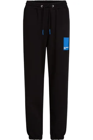 Karl Lagerfeld Joggingbukser med logotryk