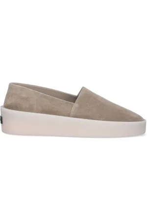 FEAR OF GOD Loafers i ruskind
