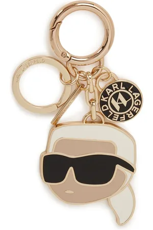 Karl Lagerfeld Ikon nøglering