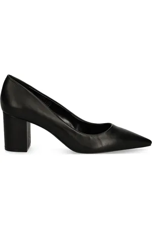 HUGO BOSS 70 mm pumps med spids tå