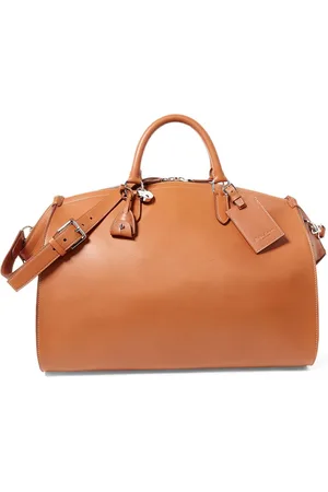 Ralph Lauren Saddle holdall-taske