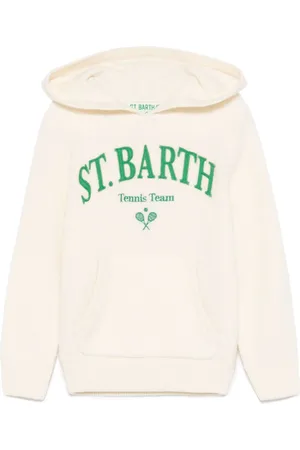 MC2 SAINT BARTH Wook hættetrøje