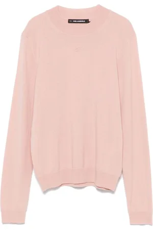 Karl Lagerfeld Sweater i kashmir