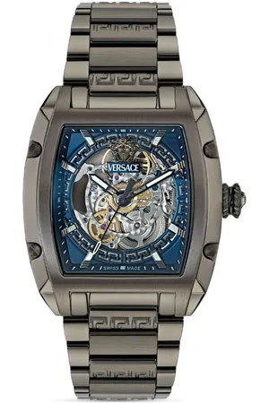 VERSACE Dominus Skeleton 42 mm ur