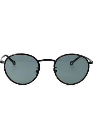 Giorgio Armani Solbriller med rundt stel