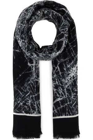 Alexander McQueen Uldtørklæde