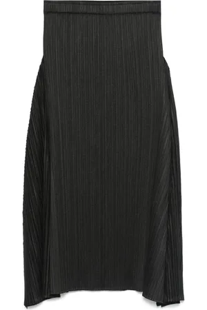PLEATS PLEASE ISSEY MIYAKE Mellemlang Thicker Bottoms 2 nederdel