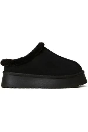 Twin-Set Sandaler med imiteret pels
