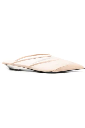 MUGLER 40 mm Fang mules